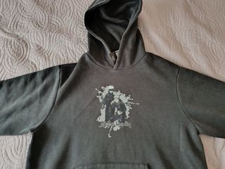 Sudadera Jujutsu Kaisen con capucha