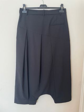 Pantaloni IXOS con cavallo basso