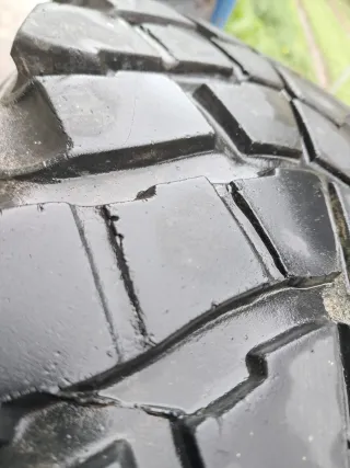 Ruedas 4x4 205R16 104Q