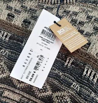 Maglione Jack & Jones Uomo Cotone