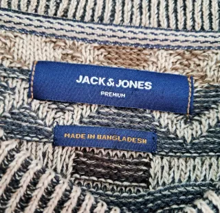 Maglione Jack & Jones Uomo Cotone
