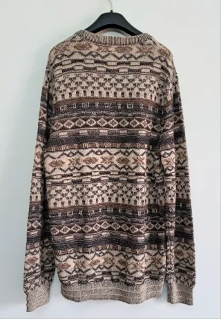 Maglione Jack & Jones Uomo Cotone