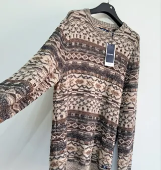 Maglione Jack & Jones Uomo Cotone