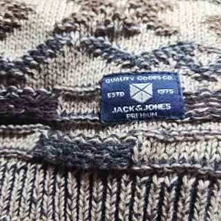 Maglione Jack & Jones Uomo Cotone