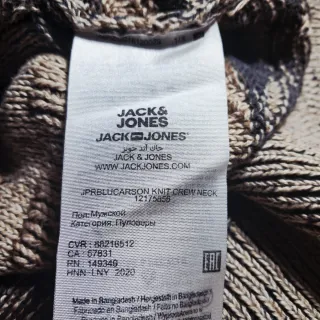 Maglione Jack & Jones Uomo Cotone