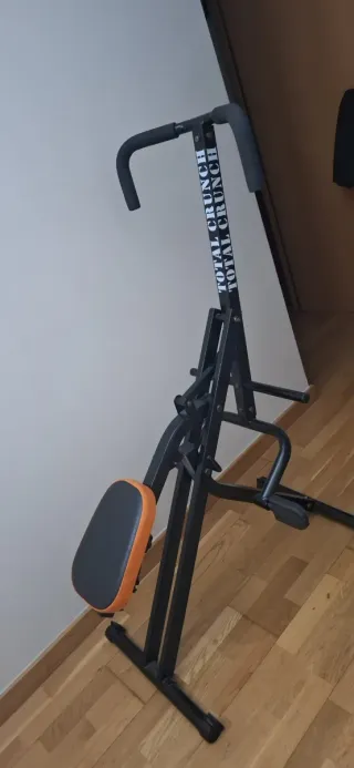 Máquina de ejercicio Total Crunch