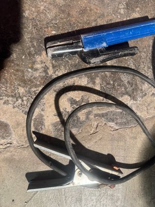 Soldadora Inversora Portátil 150 VP