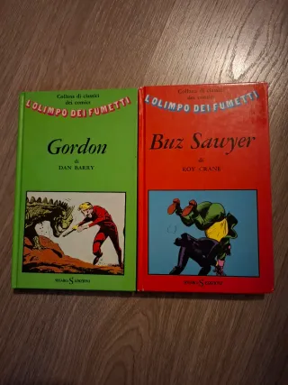 Lotto di 14 albi Olimpo dei Fumetti