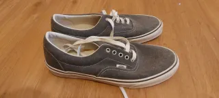 Zapatillas Vans Grises Talla 44