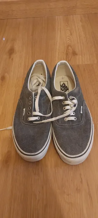 Zapatillas Vans Grises Talla 44