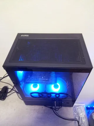 PC Gaming AMD Ryzen 5 RTX 3050