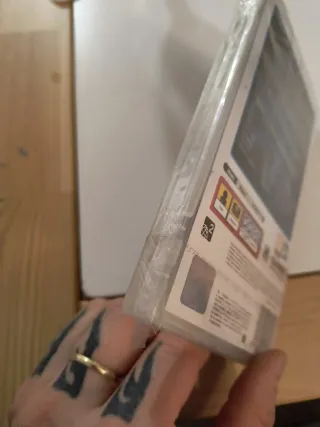 Capcom Classics Collection Reloaded PSP precintado