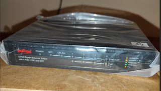 Roline Switch Ethernet 1Gbps PoE