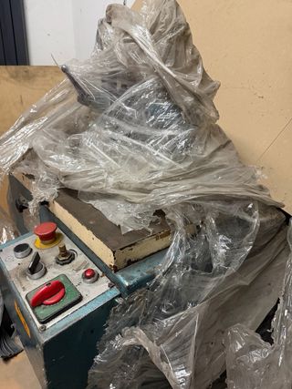 Tronzadora MG TL-G-300 Aluminio