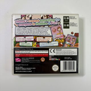 Cooking Mama World Hobbies & Fun nintendo ds