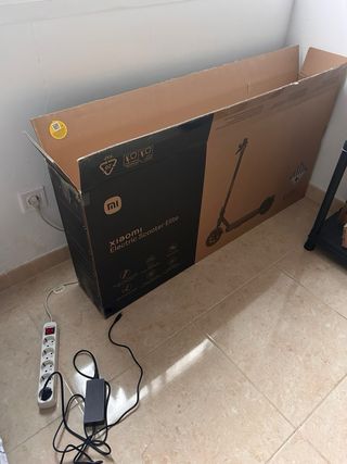 Patinete Xiaomi Scooter Elite