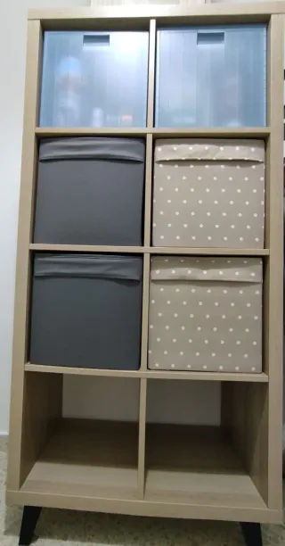 Estantería modular Ikea