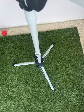 Atril Plegable Blanco