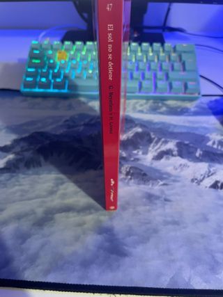 El sol no se detiene