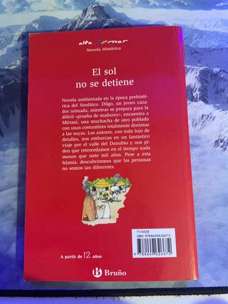 El sol no se detiene