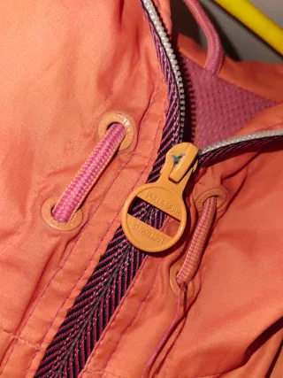 Chaqueta Pull&Bear Naranja 2014
