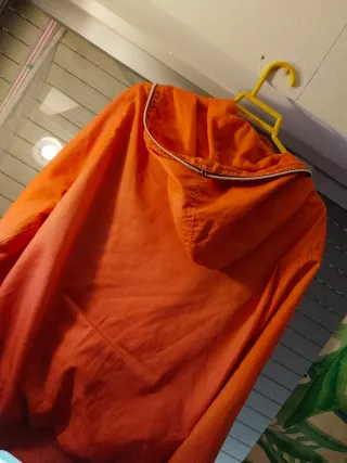 Chaqueta Pull&Bear Naranja 2014