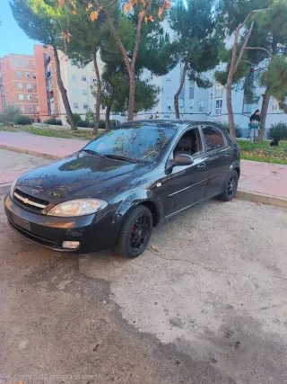 Chevrolet Lacetti 2008
