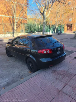 Chevrolet Lacetti 2008