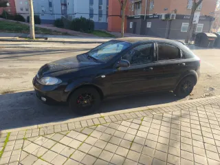 Chevrolet Lacetti 2008