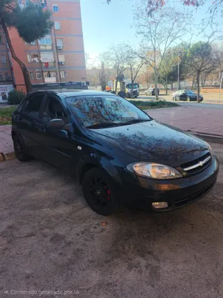 Chevrolet Lacetti 2008