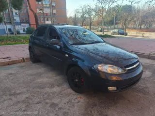 Chevrolet Lacetti 2008