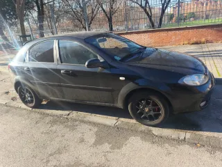 Chevrolet Lacetti 2008