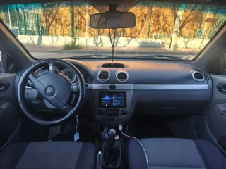 Chevrolet Lacetti 2008