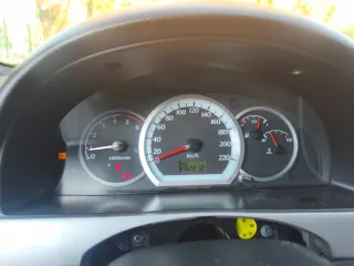 Chevrolet Lacetti 2008