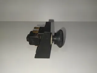 Pulsador Hellf Coche Antiguo