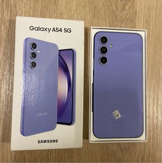 Samsung Galaxy A54 5G Morado