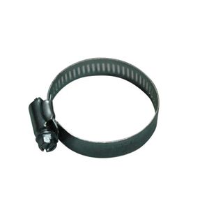 Abrazadera sinfin 130/150 mm Ac. Galvanizado