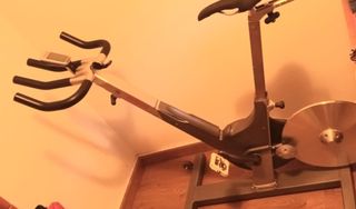 Bicicleta Spinning Keiser M3