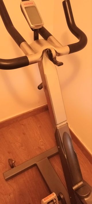 Bicicleta Spinning Keiser M3