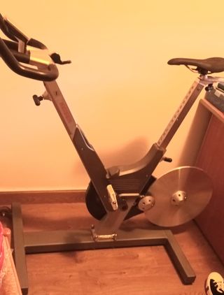 Bicicleta Spinning Keiser M3