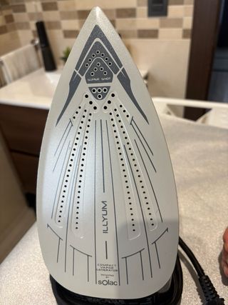 Plancha Solac Evolution Sensor