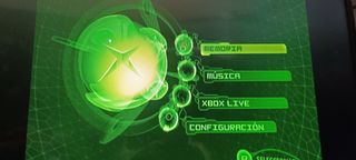 Xbox Clásica Negra Completa + Xecuter 2.6 CE