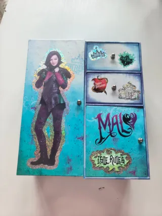 Joyero Descendientes