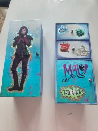 Joyero Descendientes