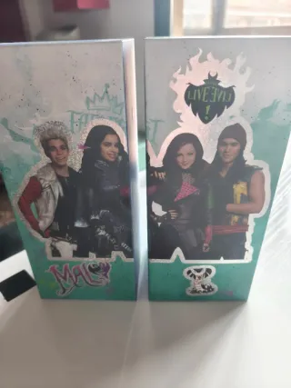 Joyero Descendientes