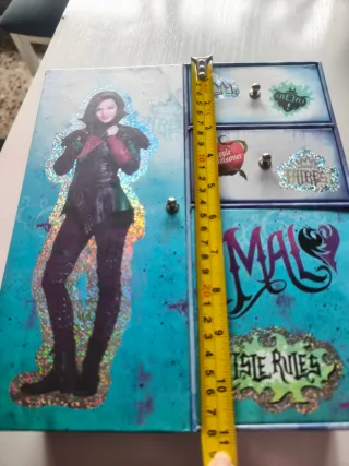 Joyero Descendientes