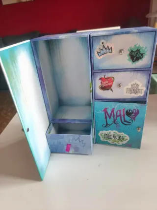 Joyero Descendientes