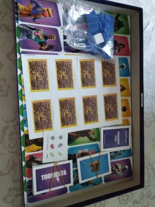 Monopoly Fortnite Edición Especial Hasbro