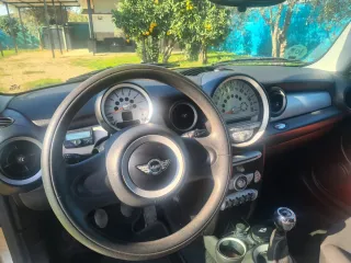 mini Cooper mini Cooper s 2007