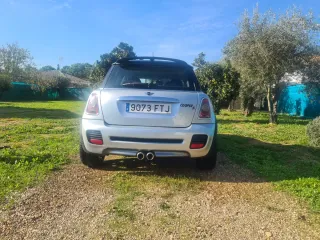 mini Cooper mini Cooper s 2007